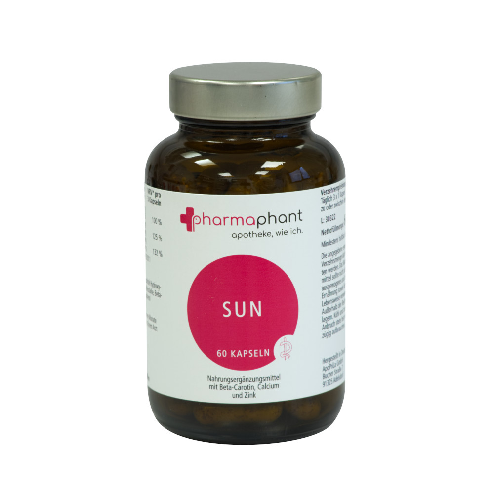 pharmaphant Sun Kapseln pharmaphant Sun Kapseln